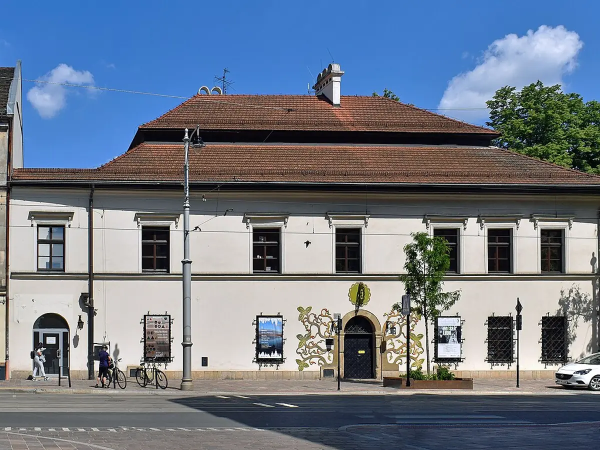 Muzeum Etnograficzne (Dom Esterki)
