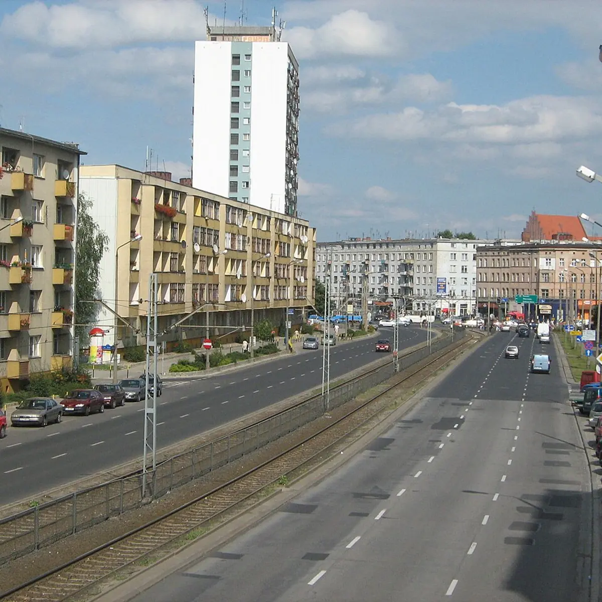 Plac Legionów