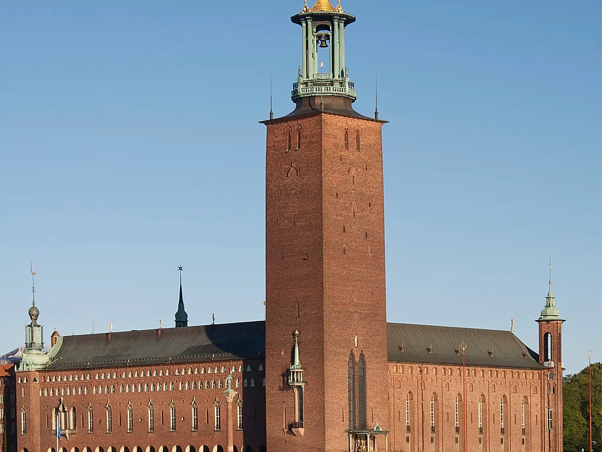 Stockholms stadshus