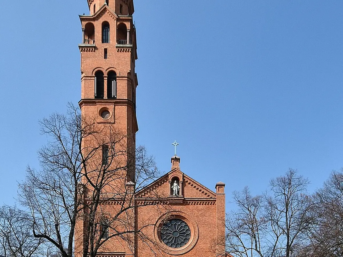 Kościół pw. Świętego Augustyna