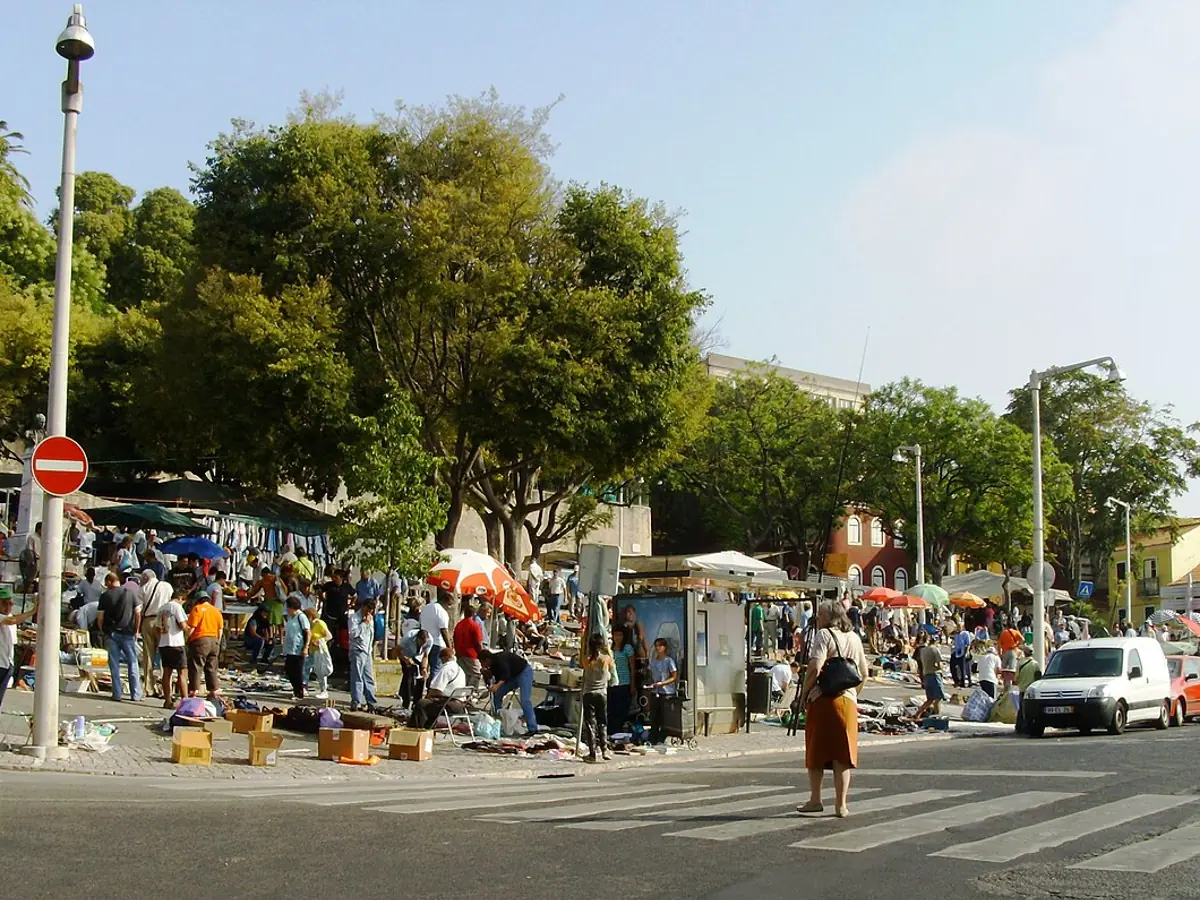 Feira da Ladra