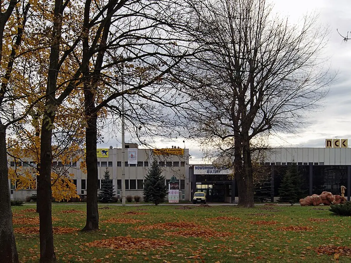 Nowohuckie Centrum Kultury