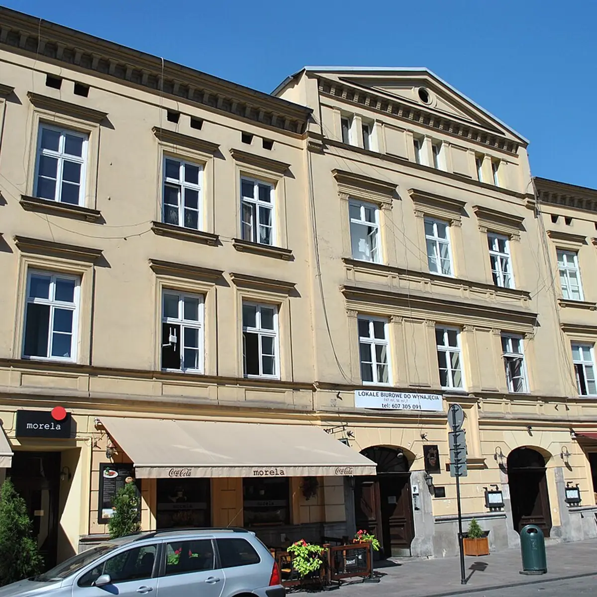 Kamienica Pod Trójcą Świętą