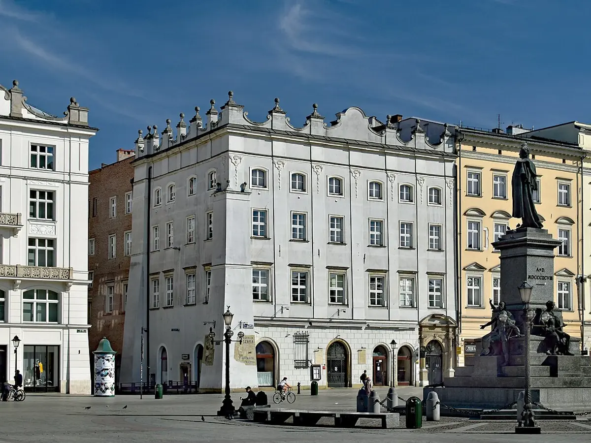 Szara Kamienica