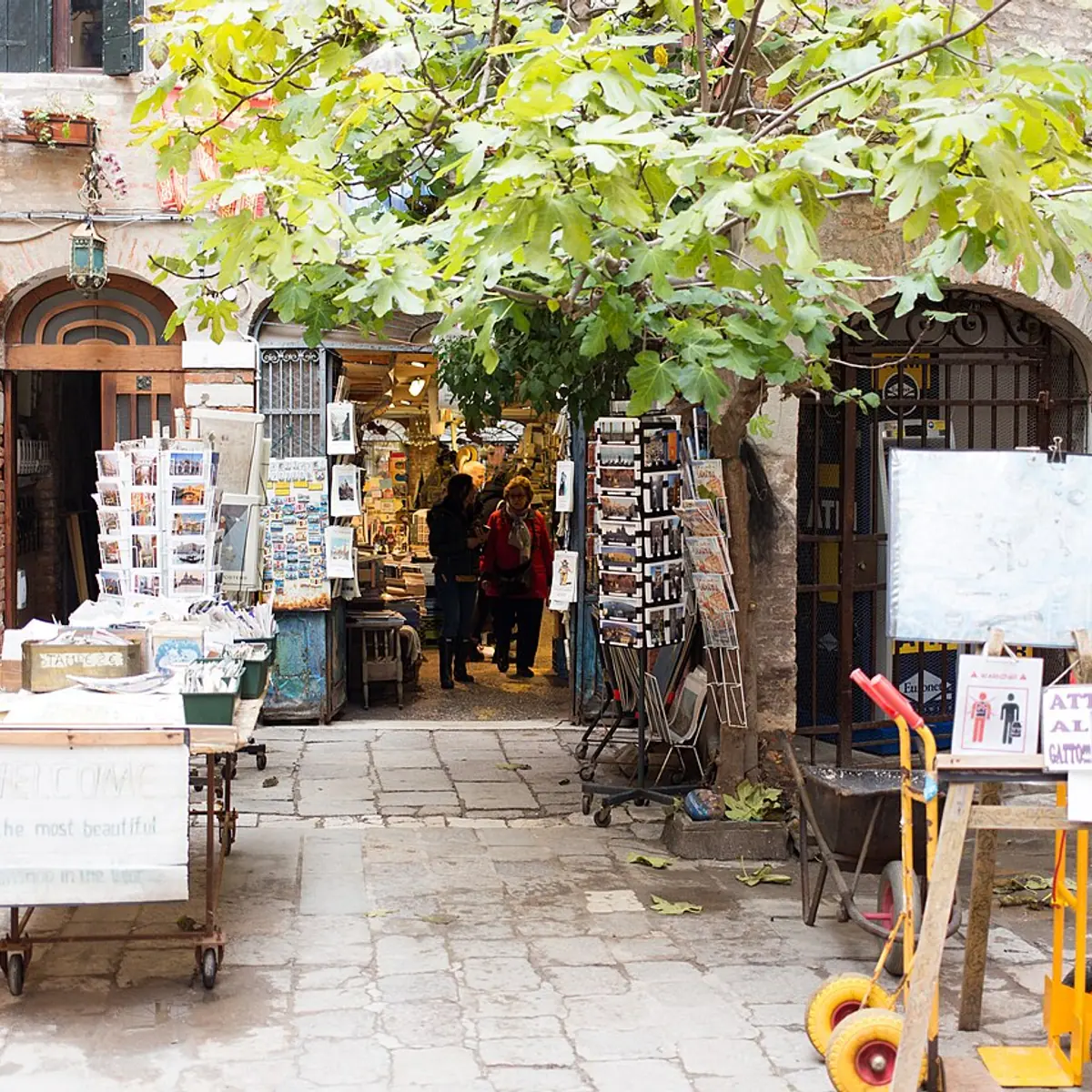 Libreria Acqua Alta