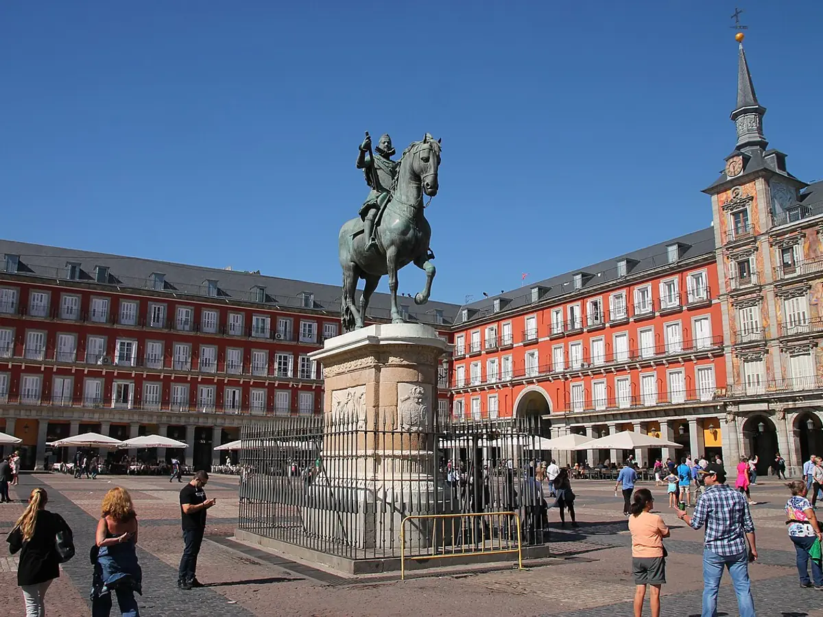 Plaza Mayor