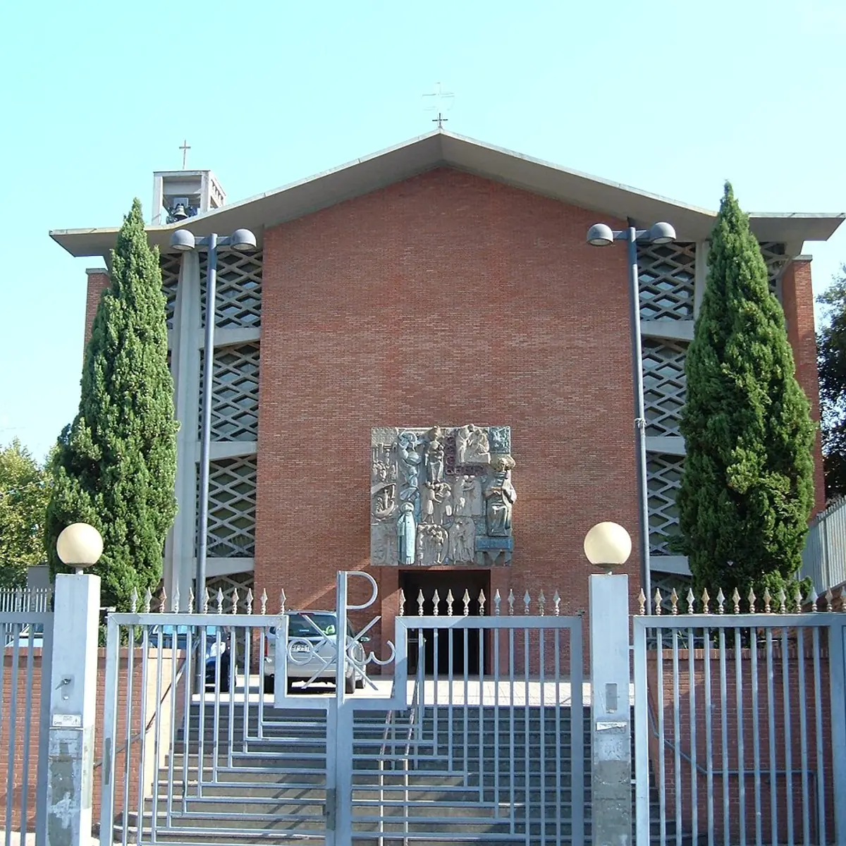 Chiesa di San Luca Evangelista