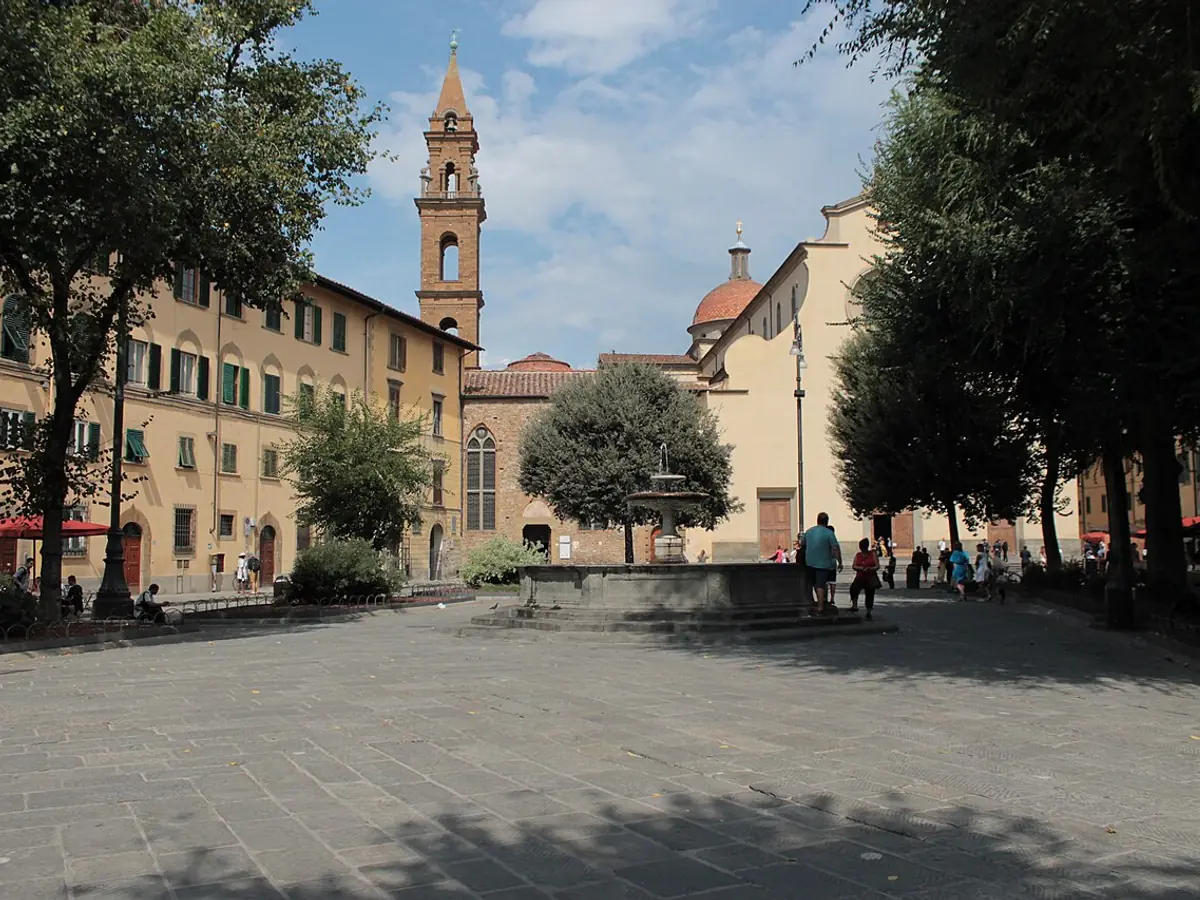 Piazza di Santo Spirito