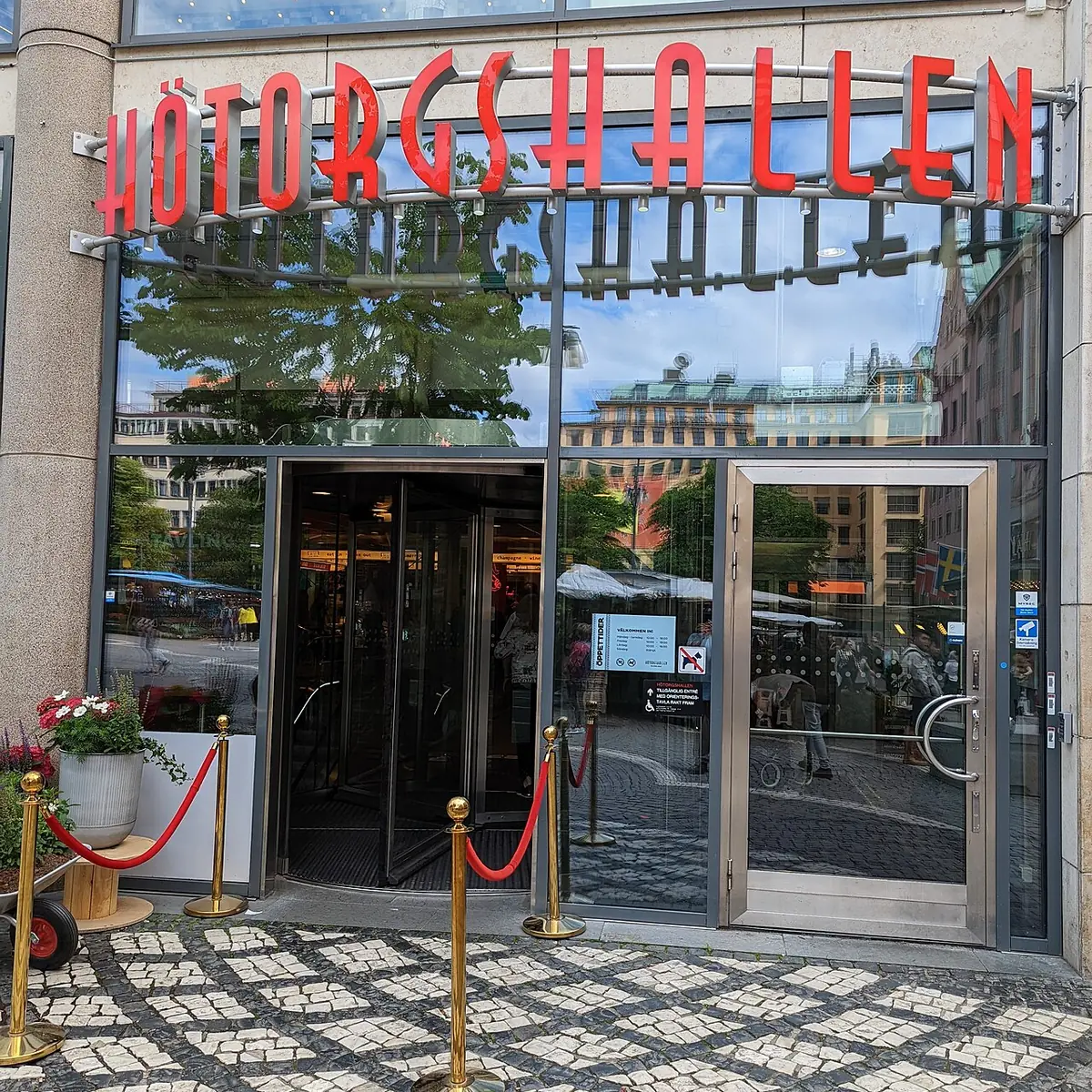 Hötorgshallen