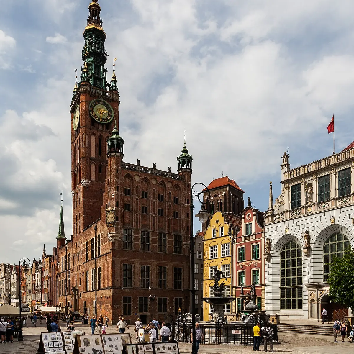 Ratusz Głównego Miasta