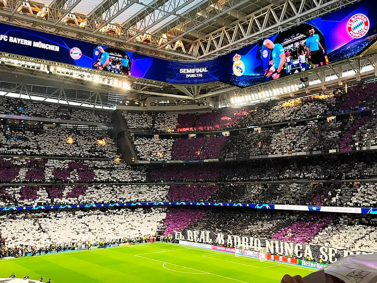 Bernabéu