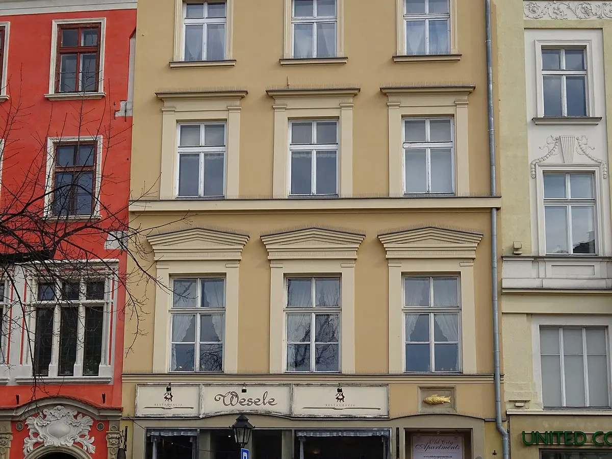 Kamienica Pod Złotym Karpiem