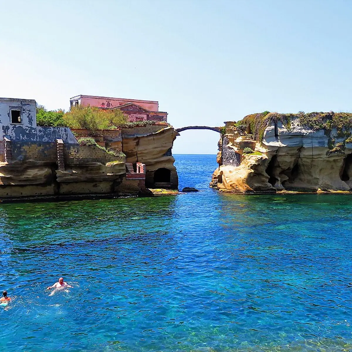 Isola la Gaiola