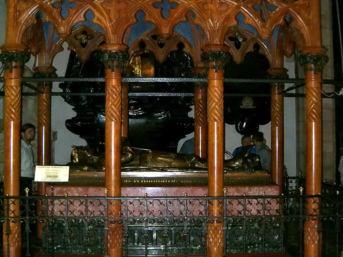 Nagrobek Władysława III Warneńczyka
