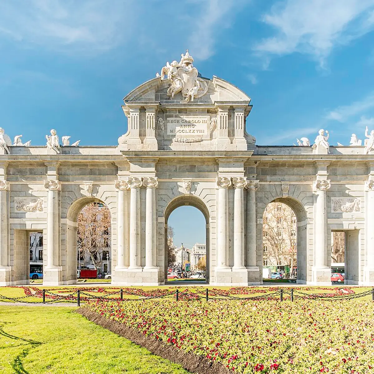 Puerta de Alcalá