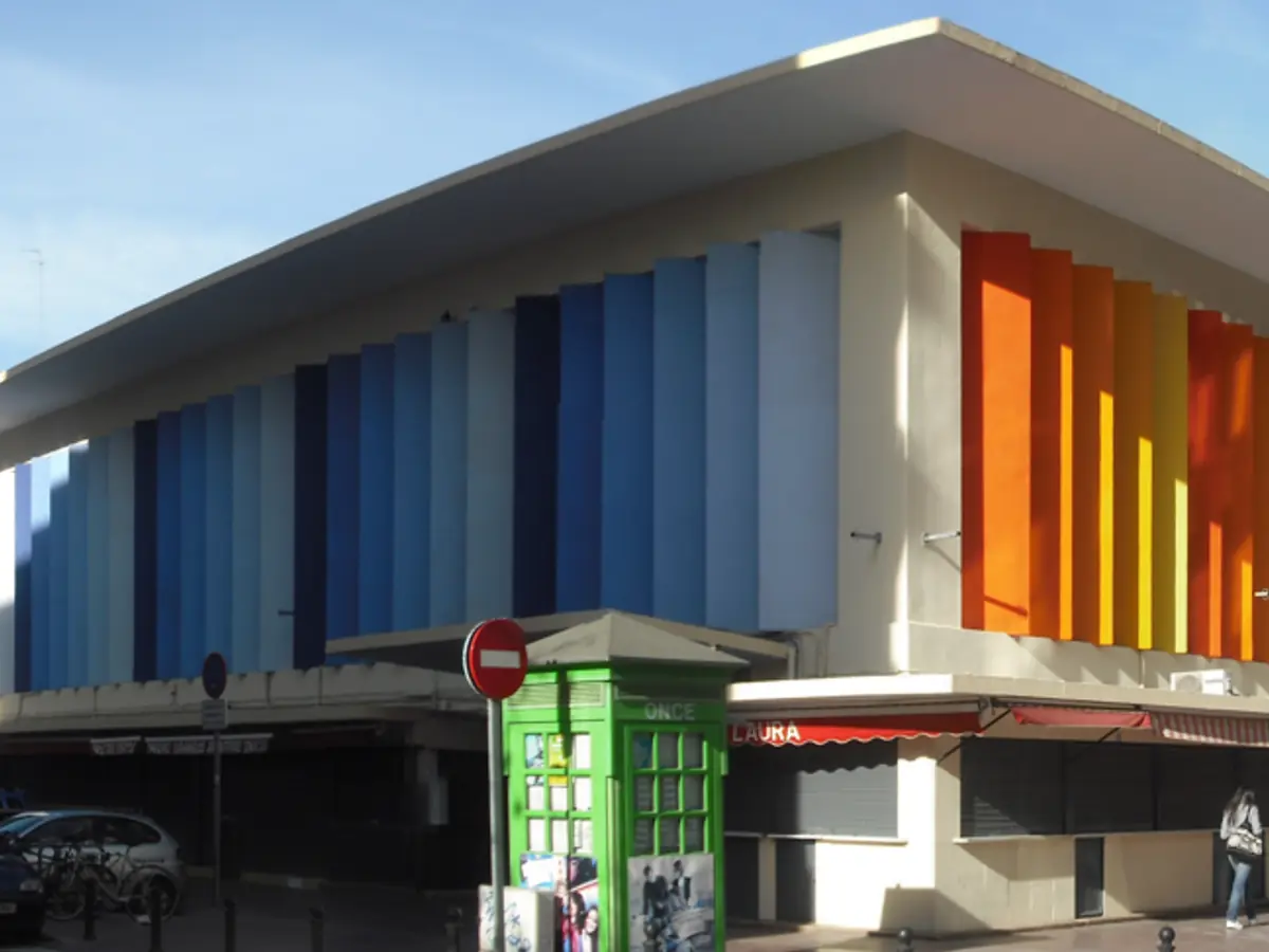 Mercat de Russafa