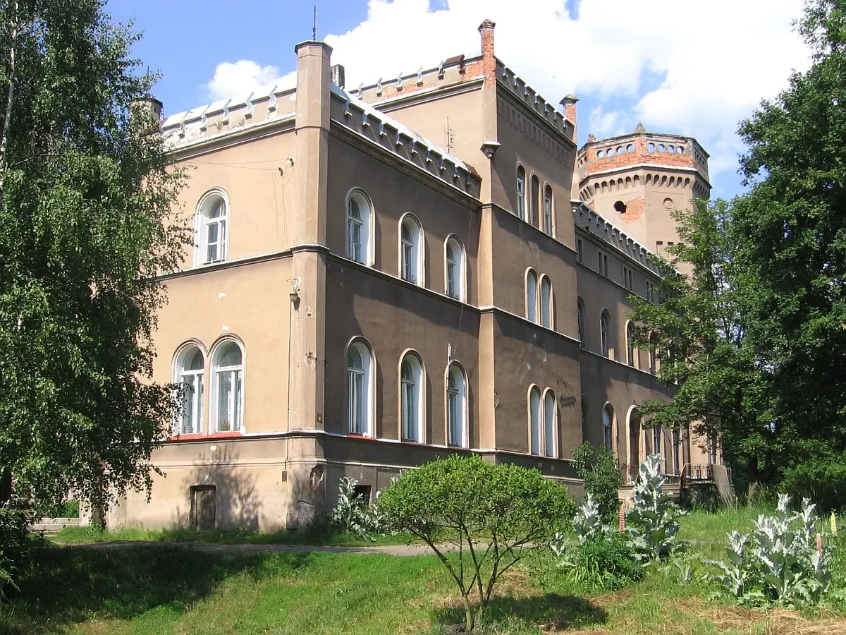 Pałac Stolbergów