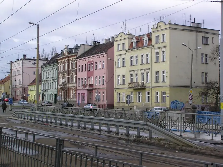Most Średzki Zachodni