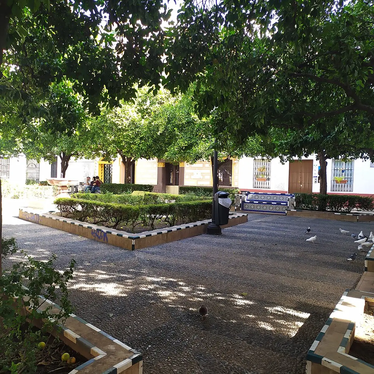 Barrio de Santa Cruz