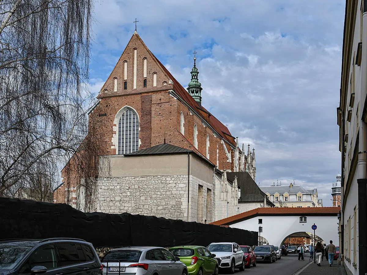 Kościół pw. Świętej Katarzyny Aleksandryjskiej