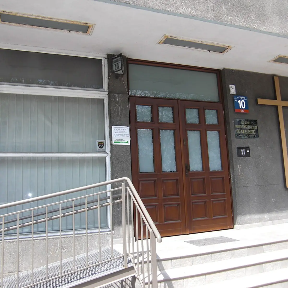 Kościół Ewangelicznych Chrześcijan