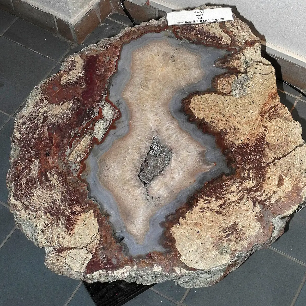 Muzeum Mineralogiczne