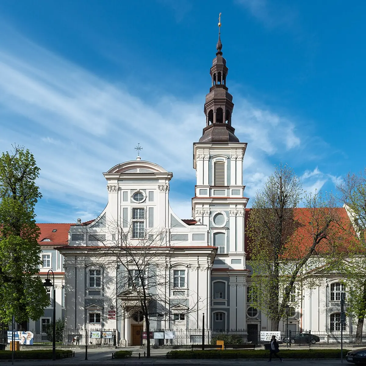 Kościół pw. Świętej Klary i Świętej Jadwigi