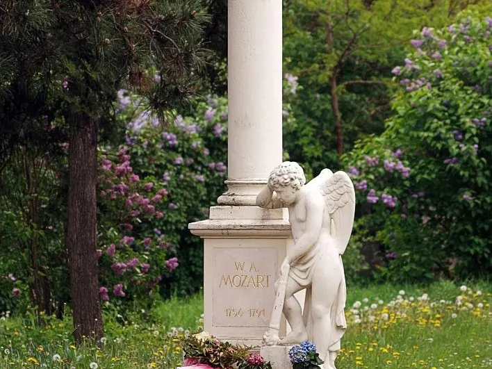 Sankt Marxer Friedhof