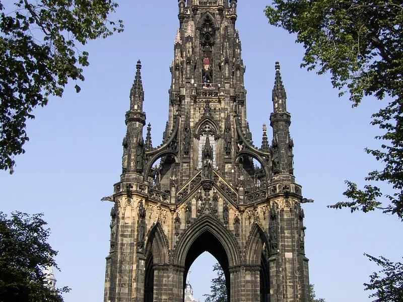 Scott Monument