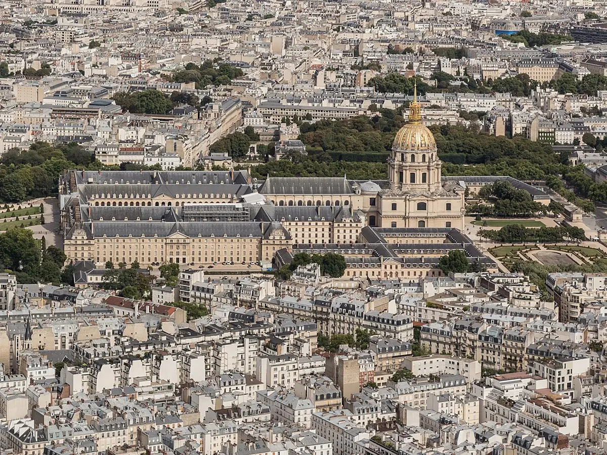 Hôtel des Invalides