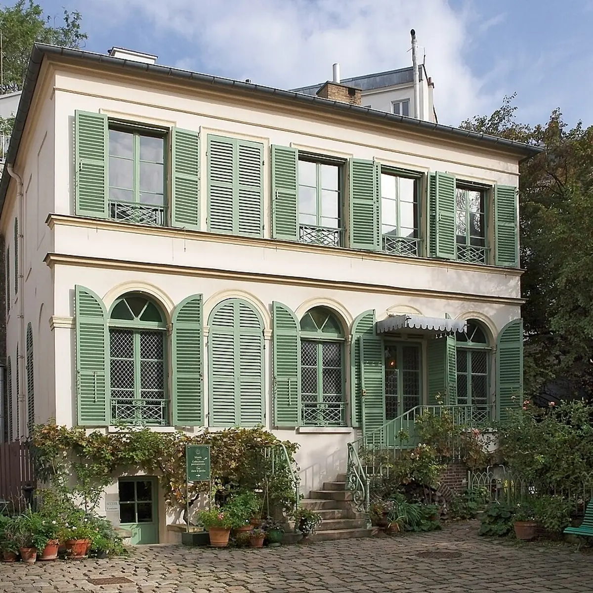 Musée de la Vie Romantique
