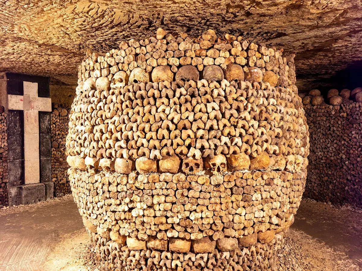 Catacombes de Paris