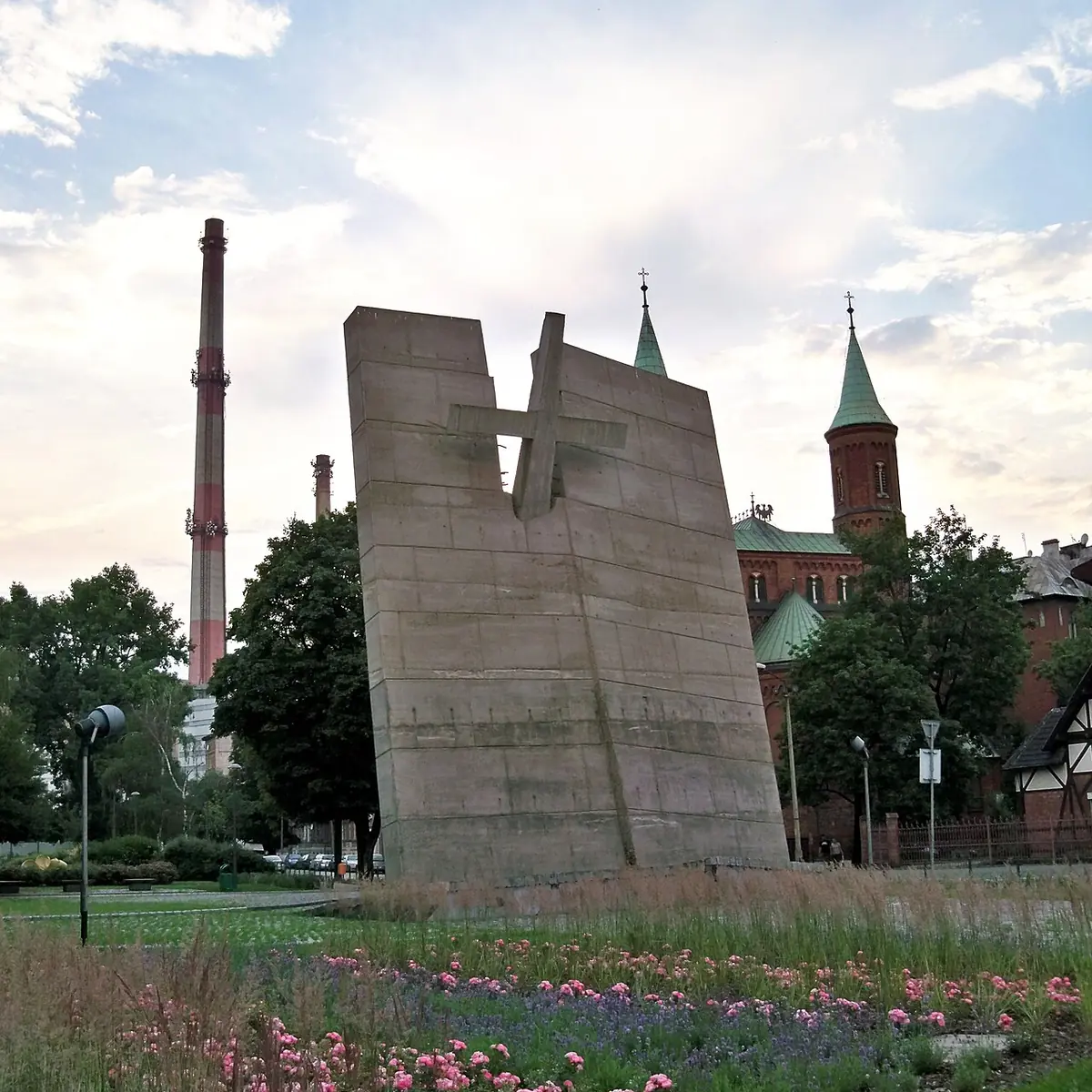 Plac Strzelecki