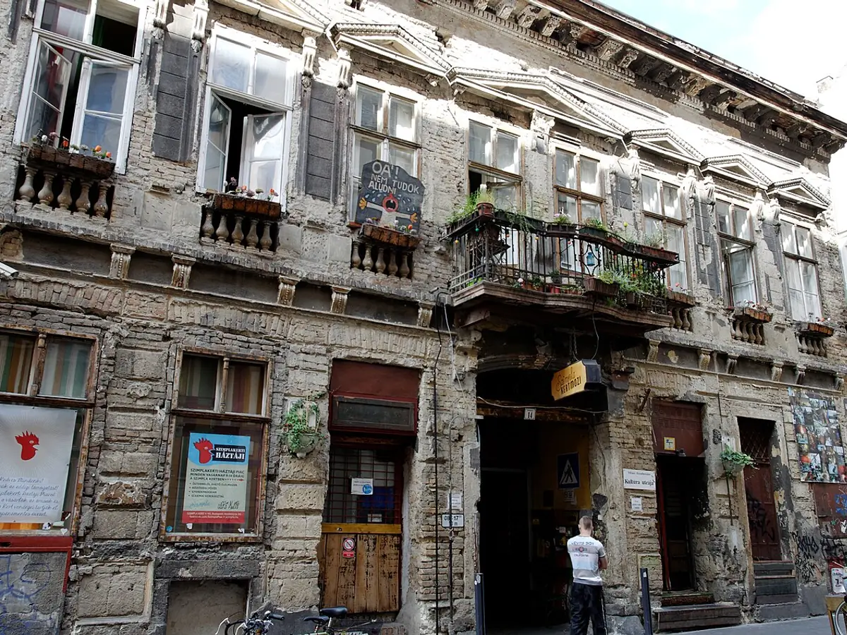 Szimpla Kert