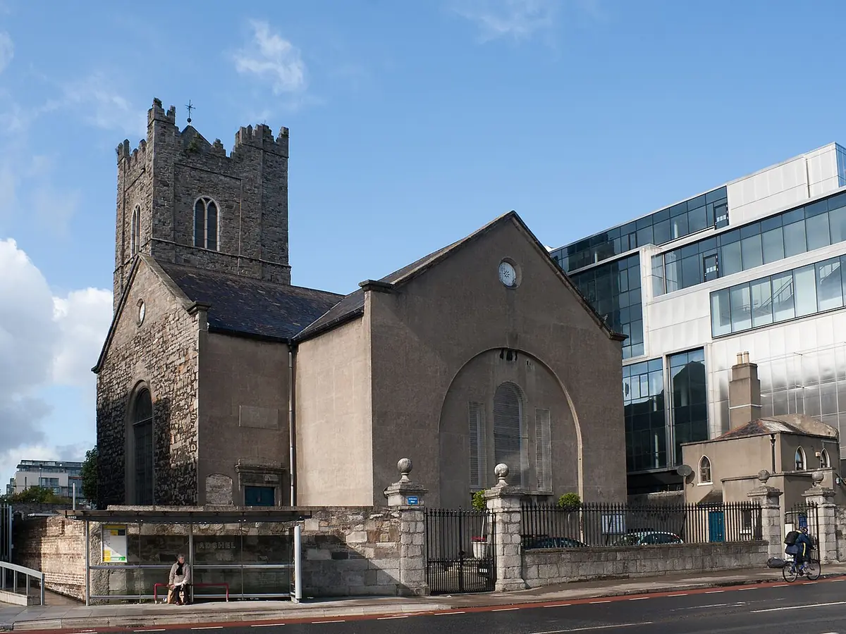 St Michan's Church