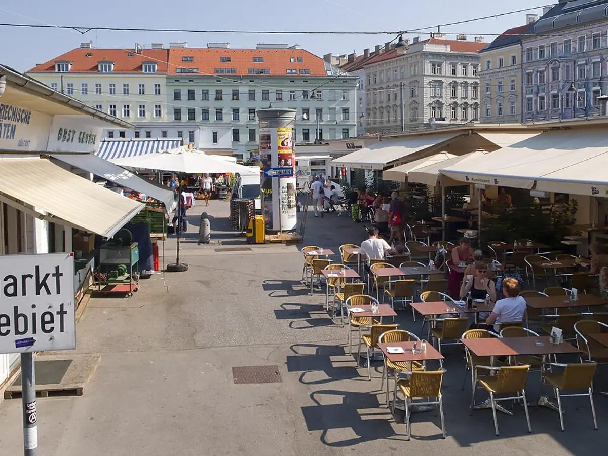 Karmelitermarkt