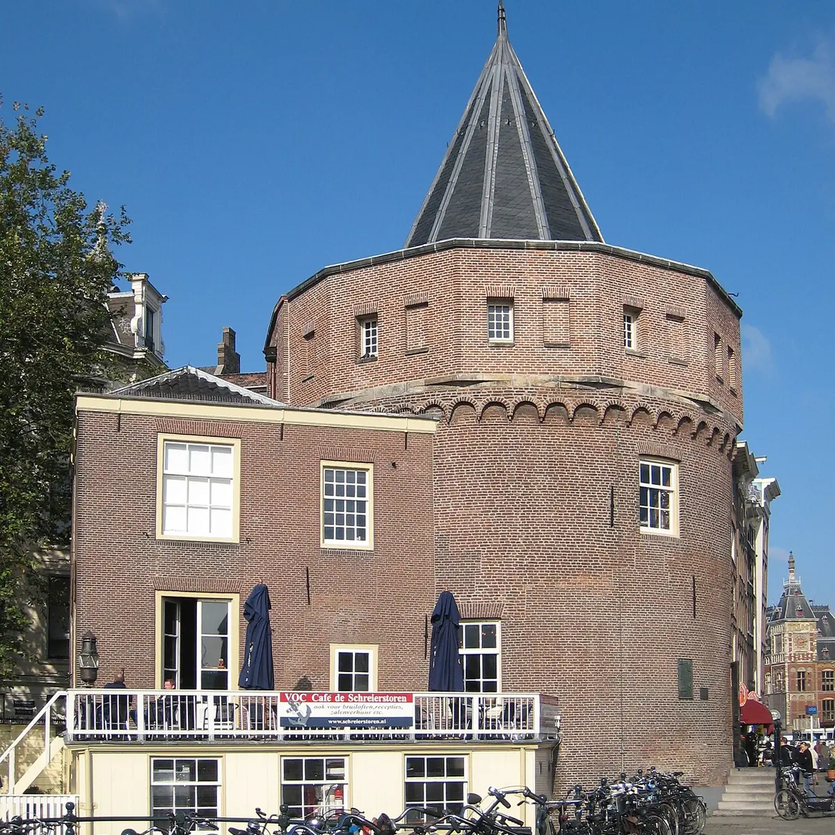 Schreierstoren