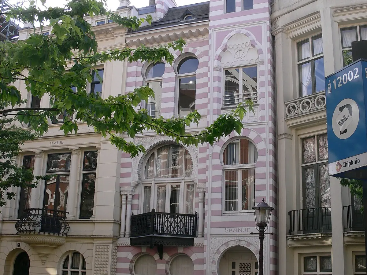 Zevenlandenhuizen