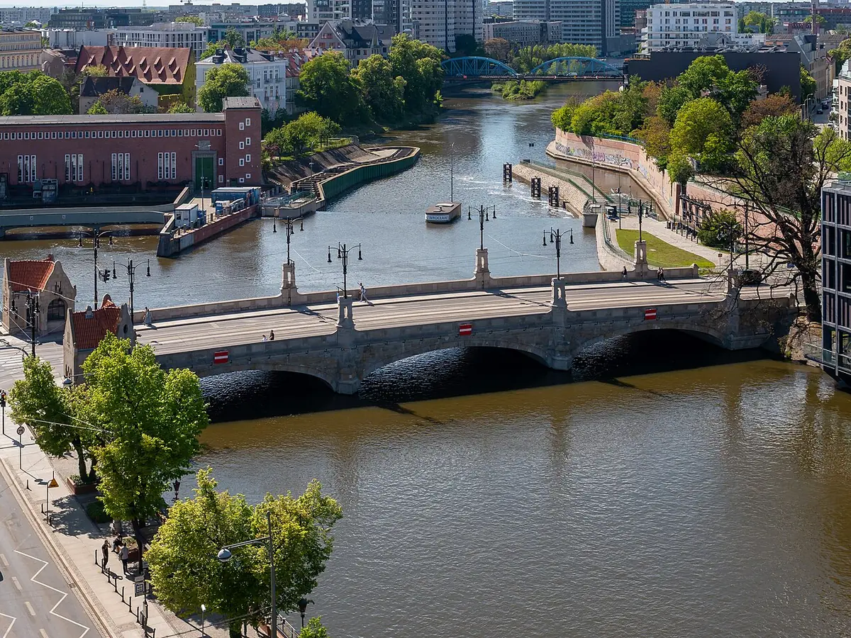 Most Pomorski Południowy