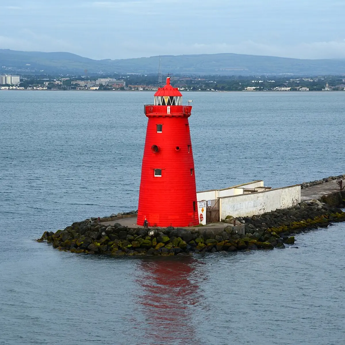 Poolbeg Lighthouse