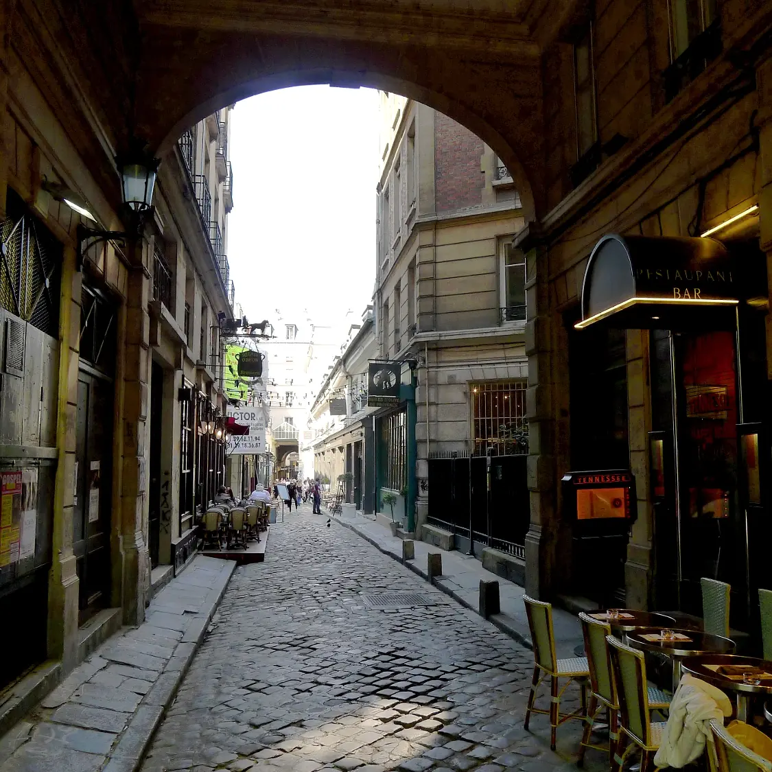 Cour du Commerce Saint-André