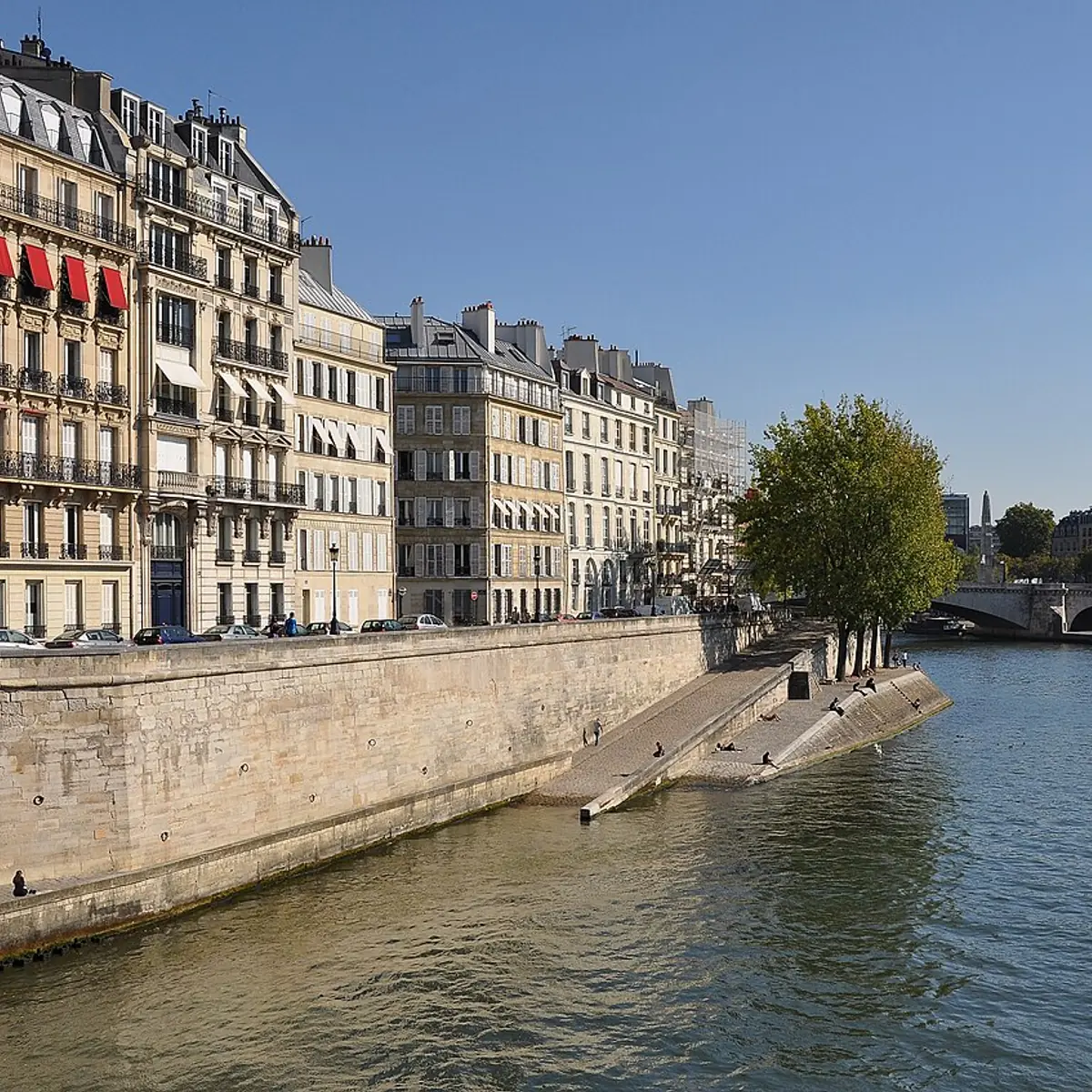 Île Saint-Louis