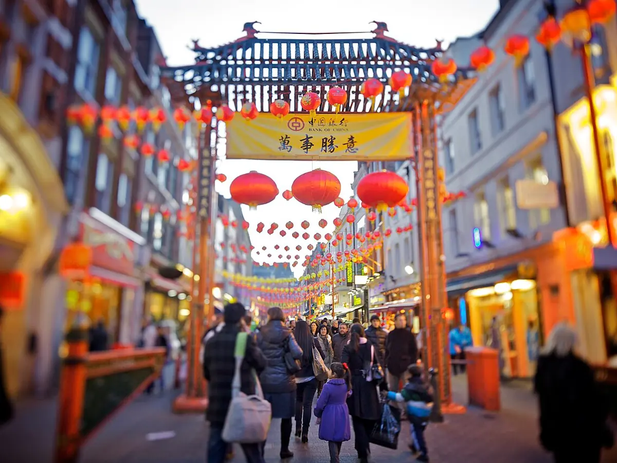 Chinatown