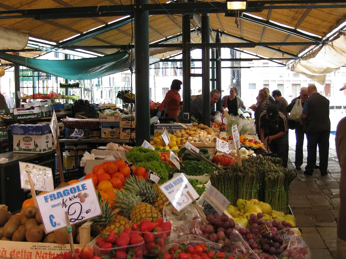 Mercato di Rialto