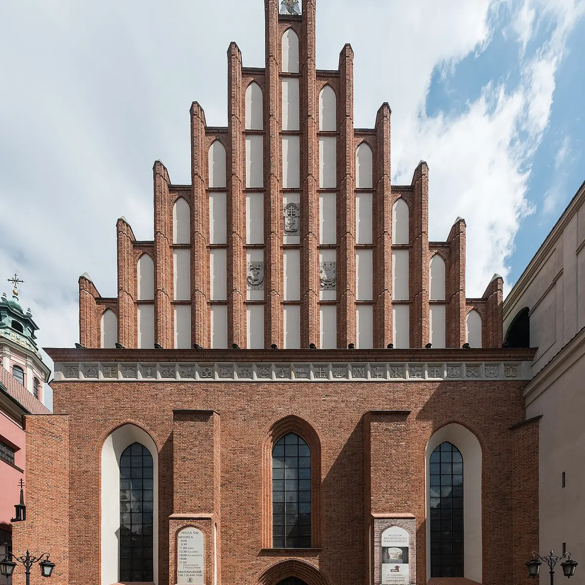 Archikatedra pw. Świętego Jana Chrzciciela