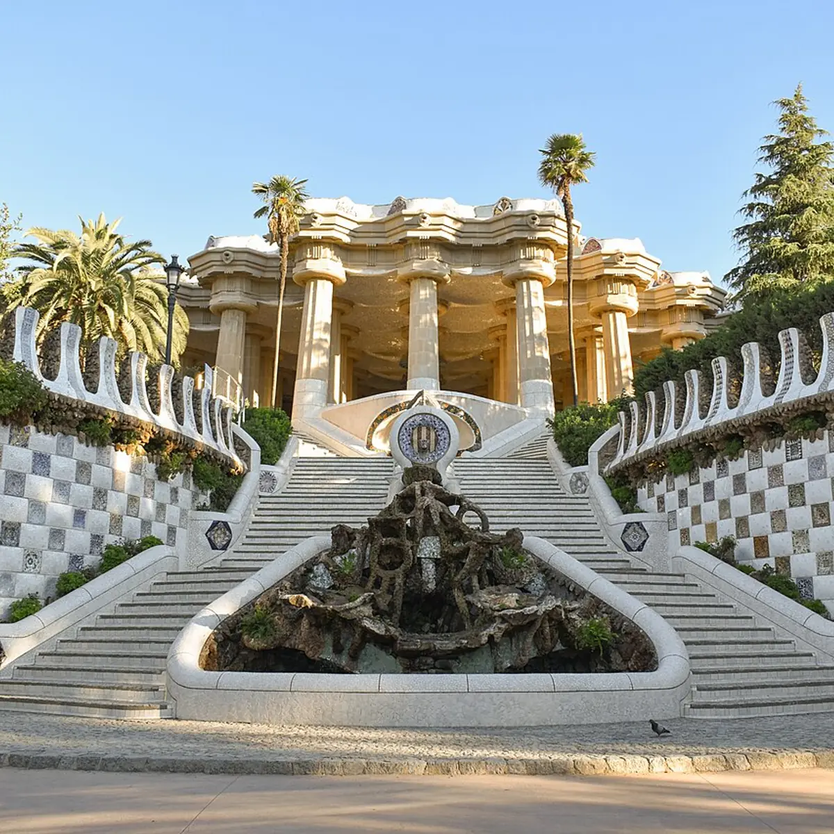 Parc Güell