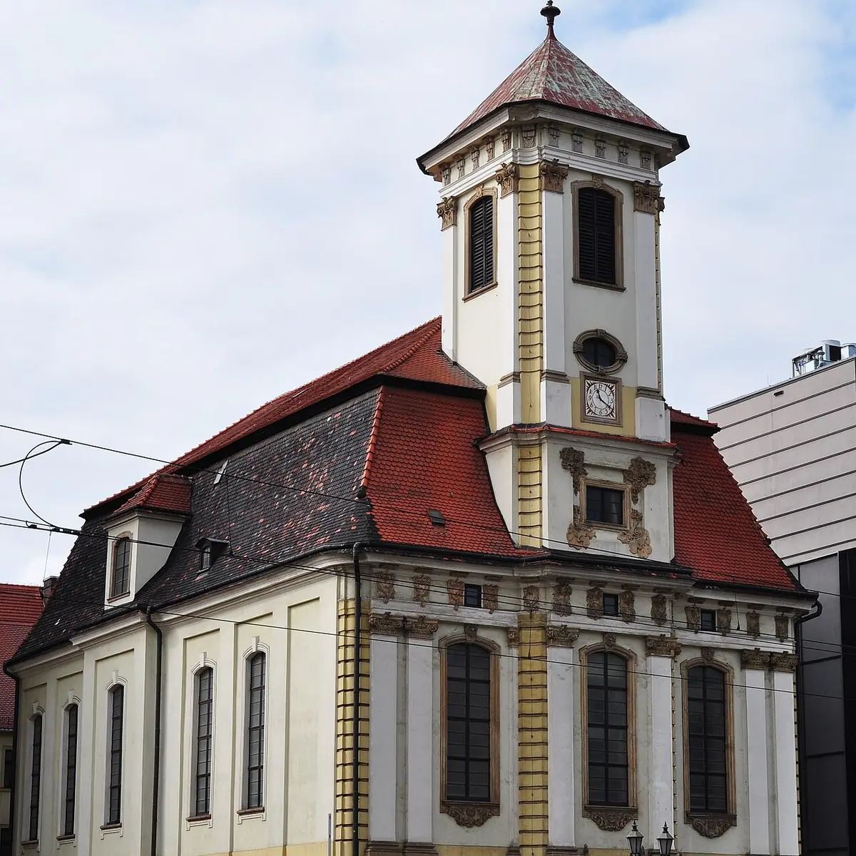 Kościół Opatrzności Bożej