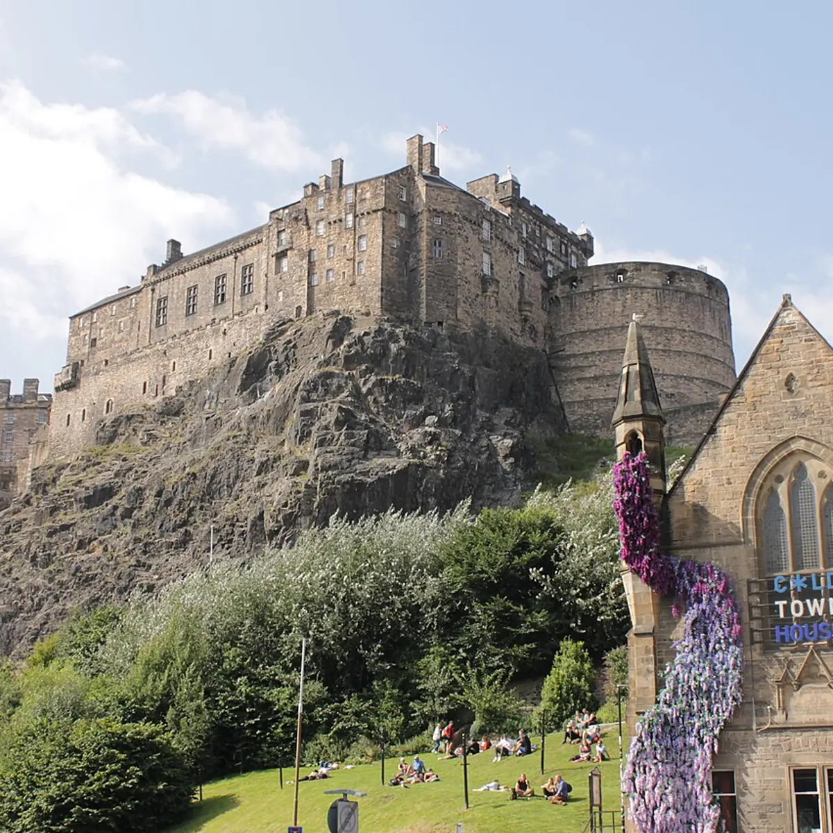 Edinburgh Castle