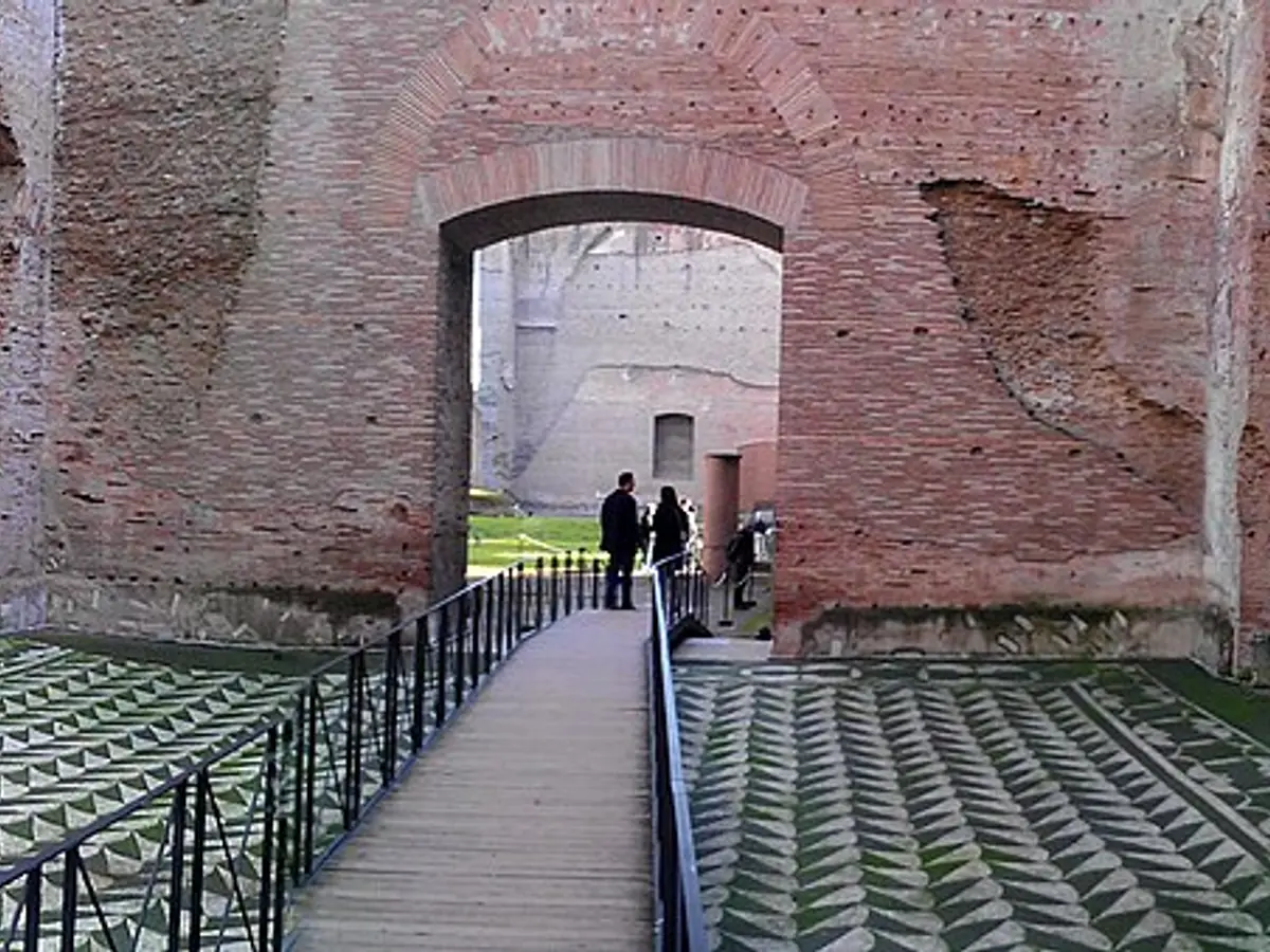 Terme di Caracalla