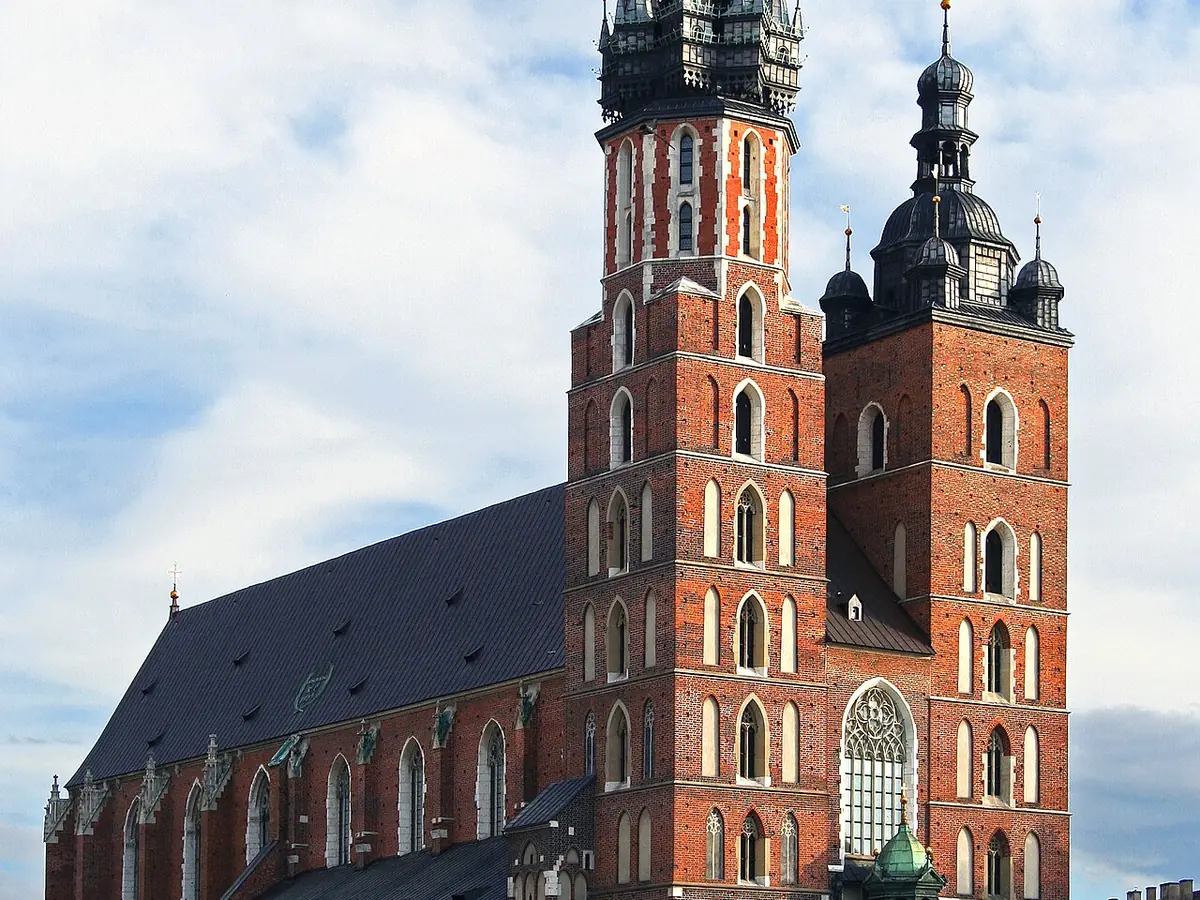 Bazylika Wniebowzięcia Najświętszej Maryi Panny